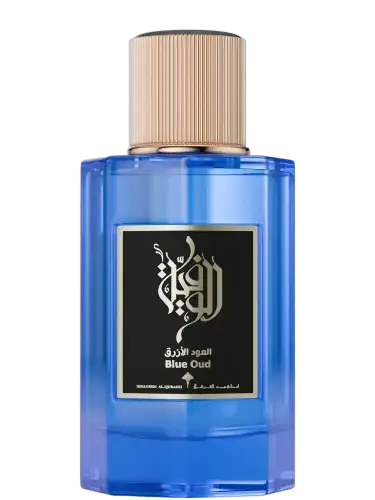 Blue Oud