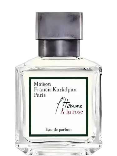 L'Homme À la Rose