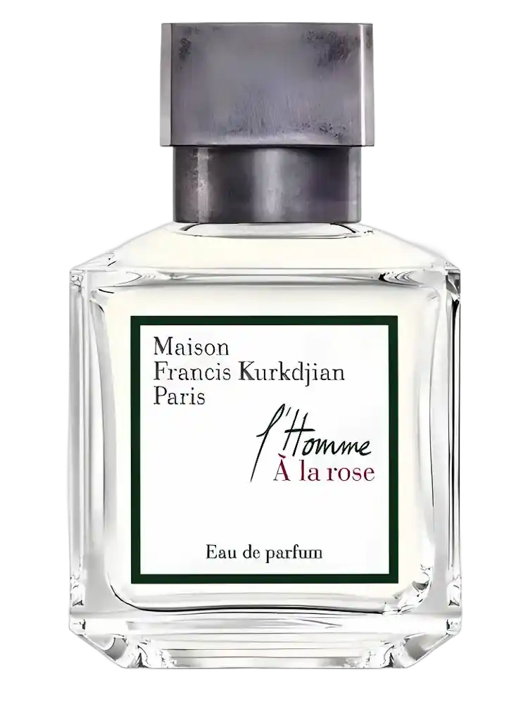 L'Homme À la Rose
